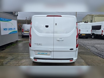 Used Ford Transit Custom 2023 for sale - 77805074: Photo