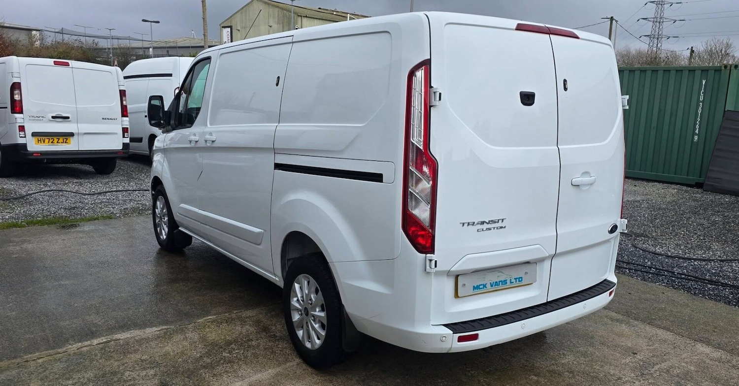 Used Ford Transit Custom 2023 for sale - 77805074: Photo 4