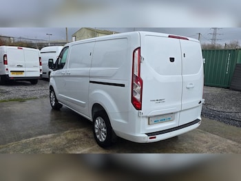 Used Ford Transit Custom 2023 for sale - 77805074: Photo