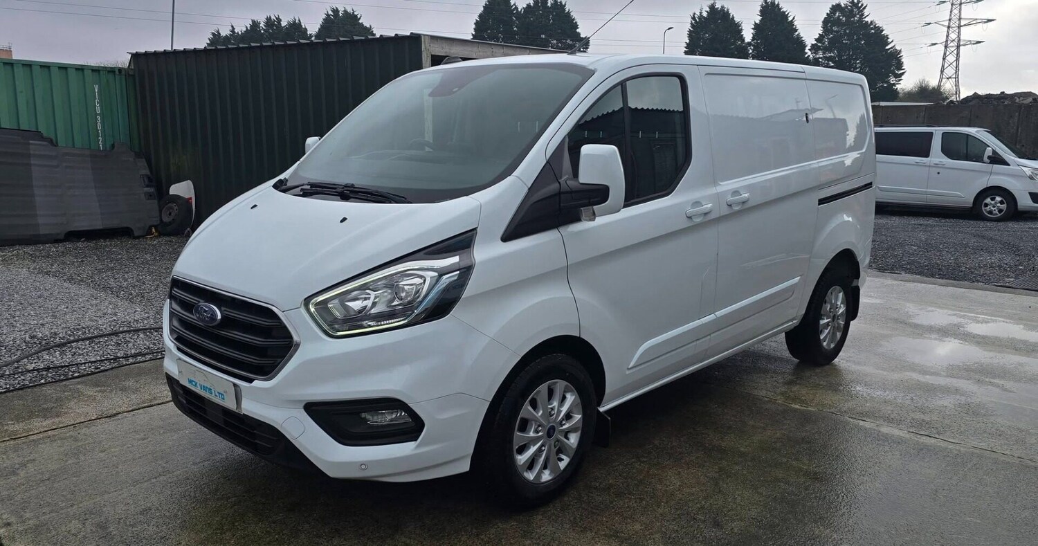 Used Ford Transit Custom 2023 for sale - 77805074: Photo 5