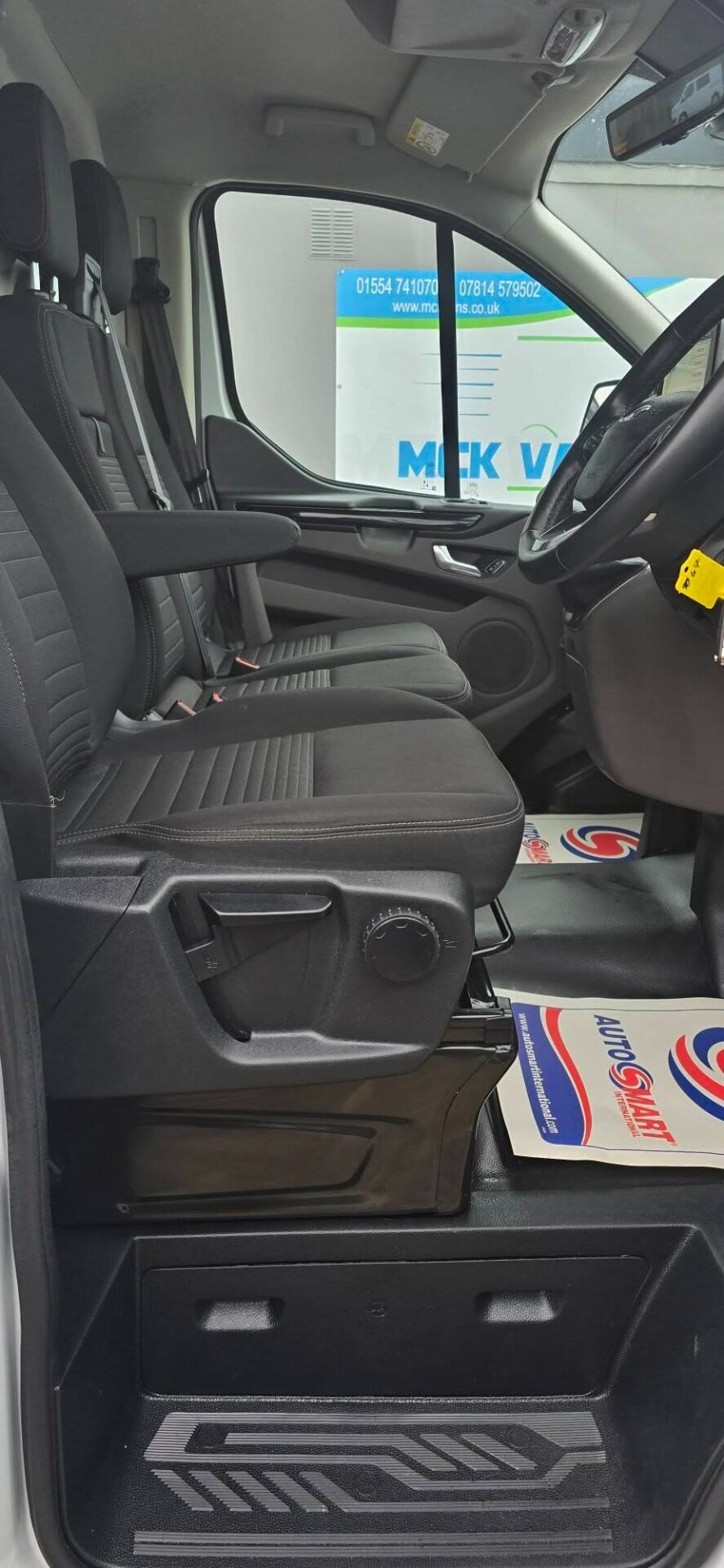 Used Ford Transit Custom 2023 for sale - 77805074: Photo 6