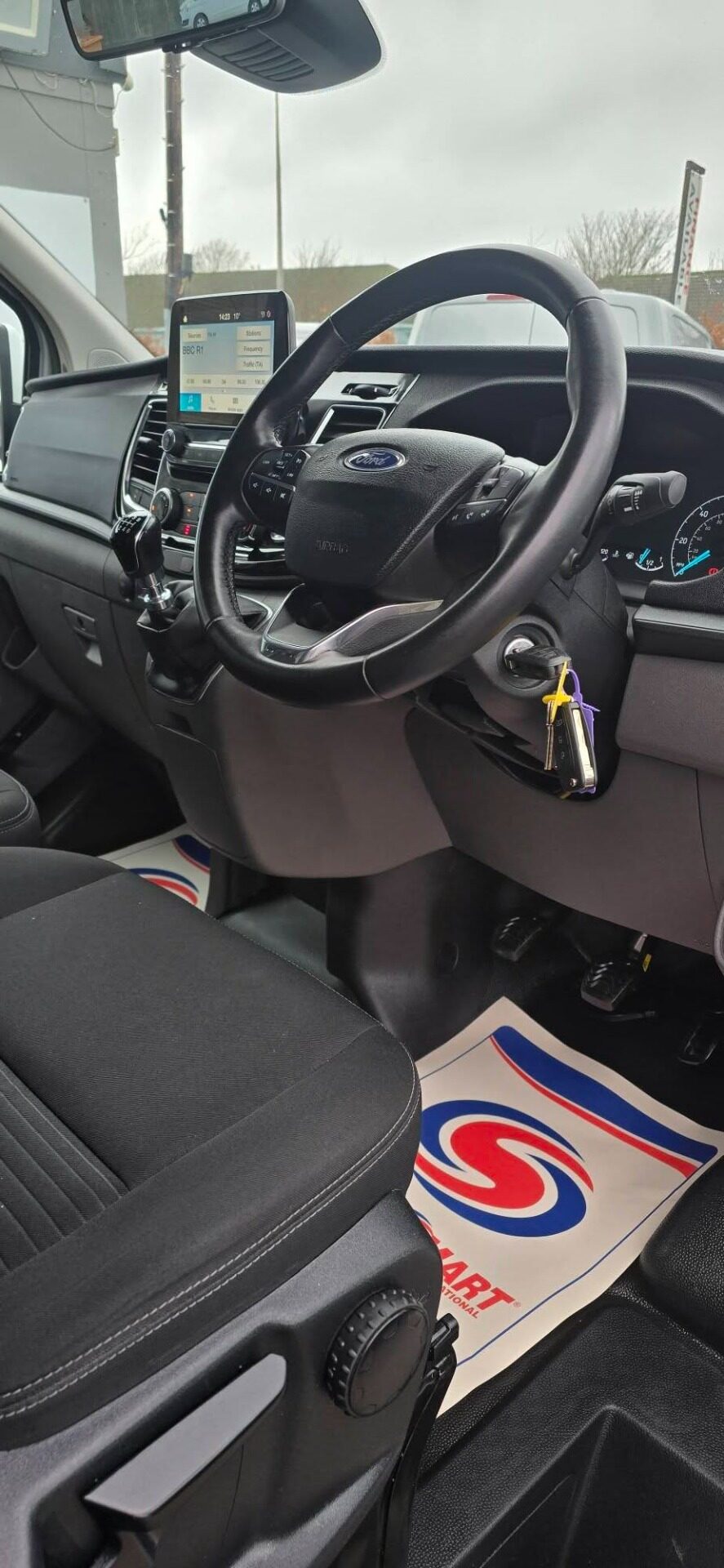 Used Ford Transit Custom 2023 for sale - 77805074: Photo 7