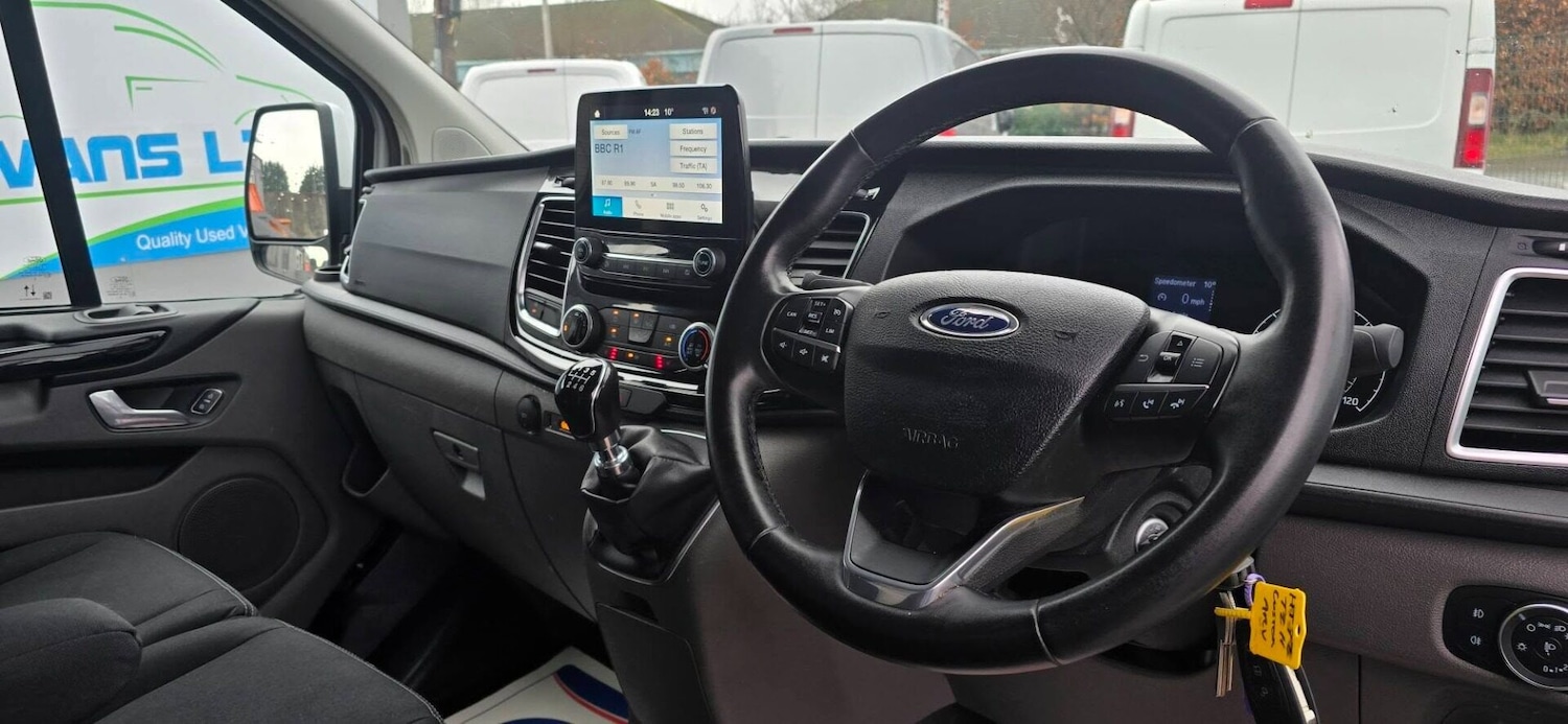Used Ford Transit Custom 2023 for sale - 77805074: Photo 8