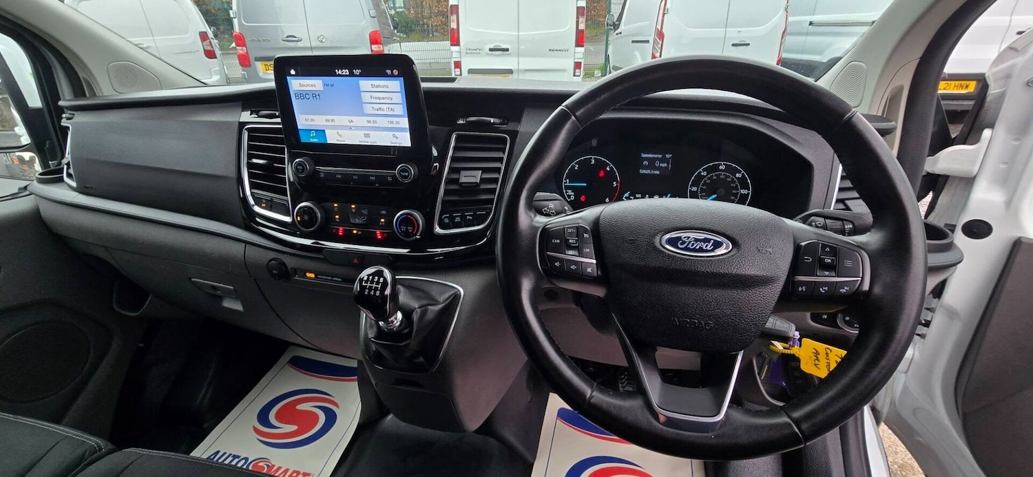 Used Ford Transit Custom 2023 for sale - 77805074: Photo 9
