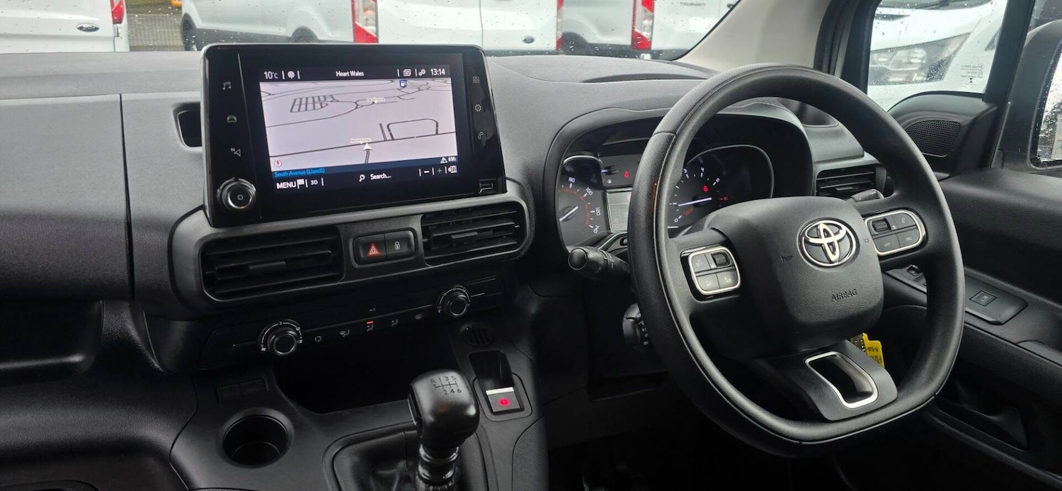 Used Toyota ProAce 2022 for sale - 77461293: Photo 14