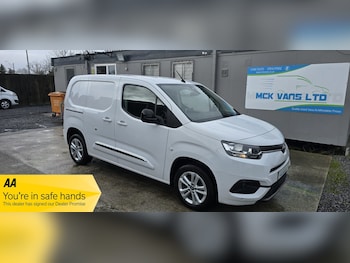 Toyota ProAce feature image