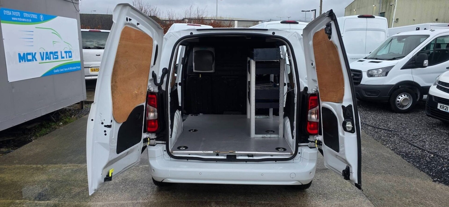 Used Toyota ProAce 2022 for sale - 77461293: Photo 23