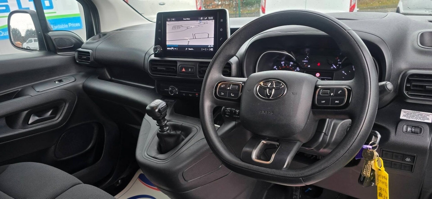 Used Toyota ProAce 2022 for sale - 77461293: Photo 8