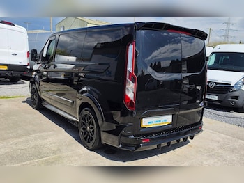 Used Ford Transit Custom 2022 for sale - 78313159: Photo