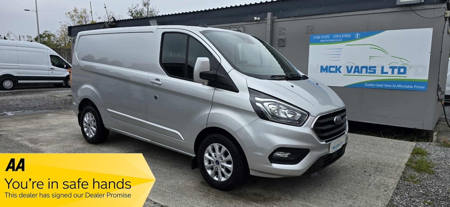 Used Ford Transit Custom 2021 for sale - 76275231: Photo 1