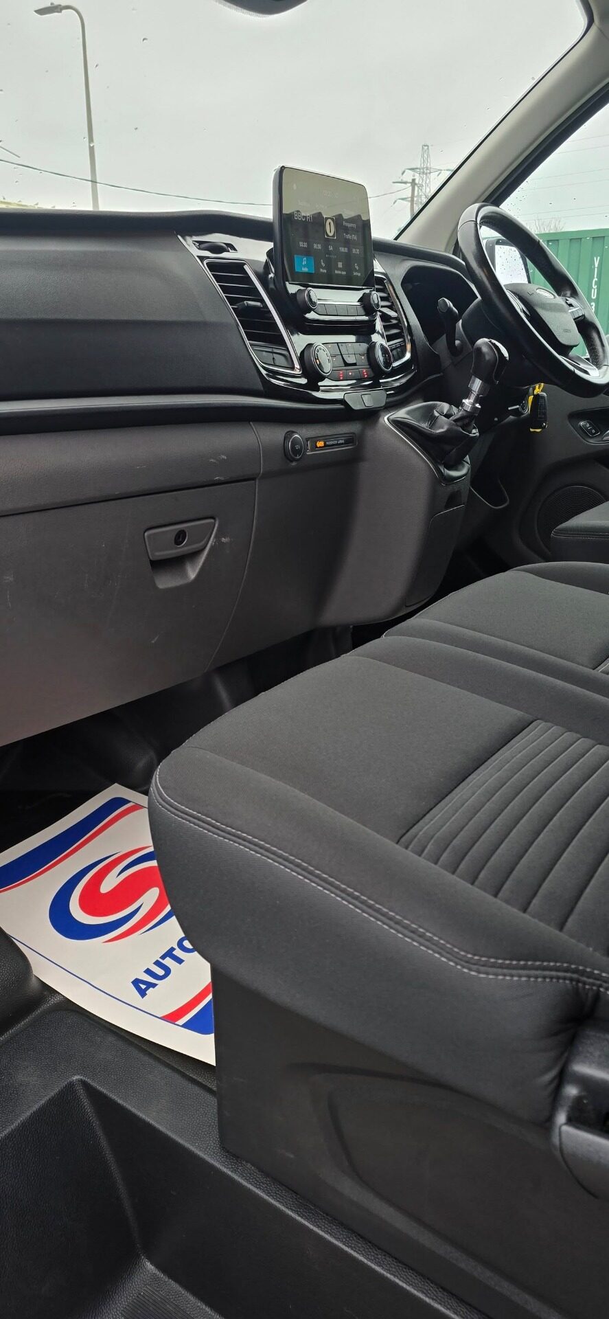 Used Ford Transit Custom 2021 for sale - 76275231: Photo 11