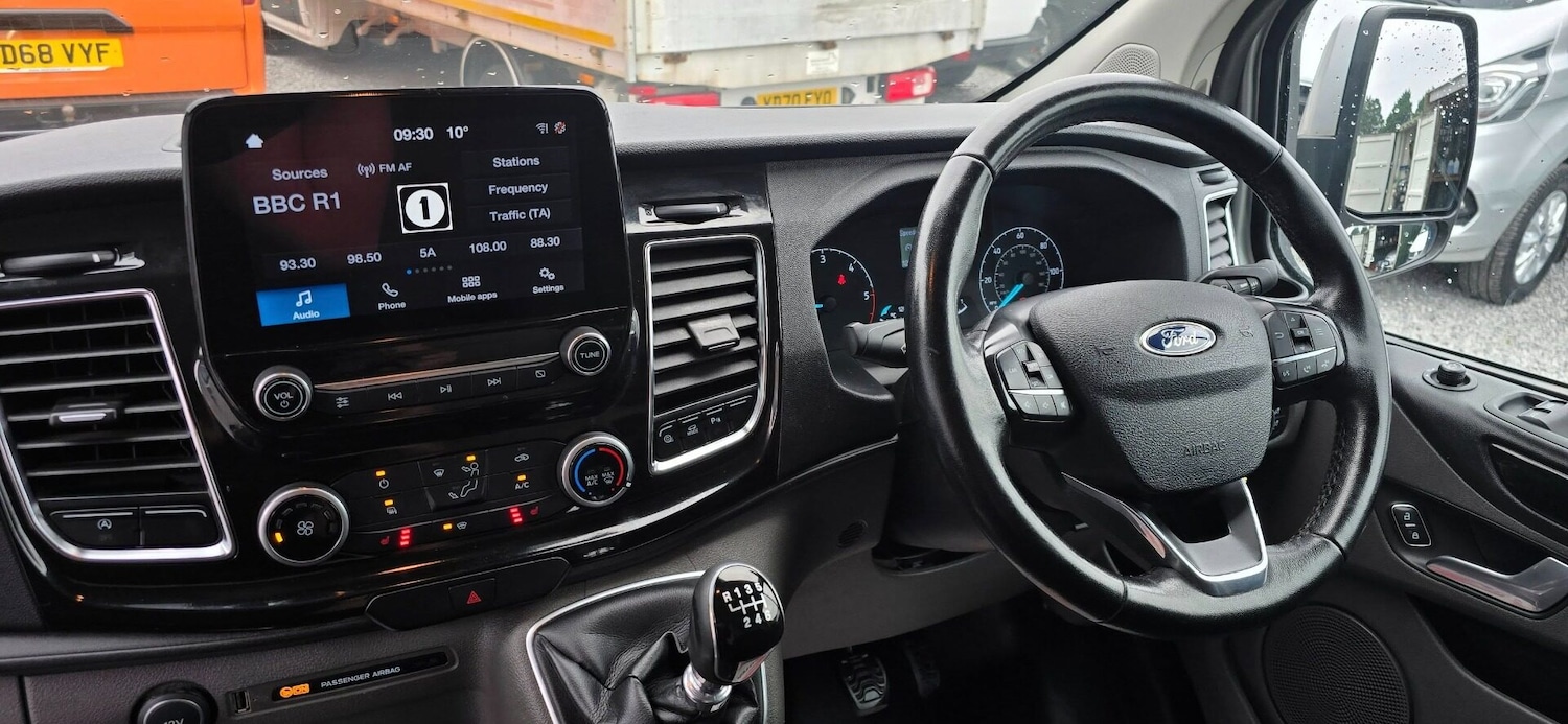 Used Ford Transit Custom 2021 for sale - 76275231: Photo 12