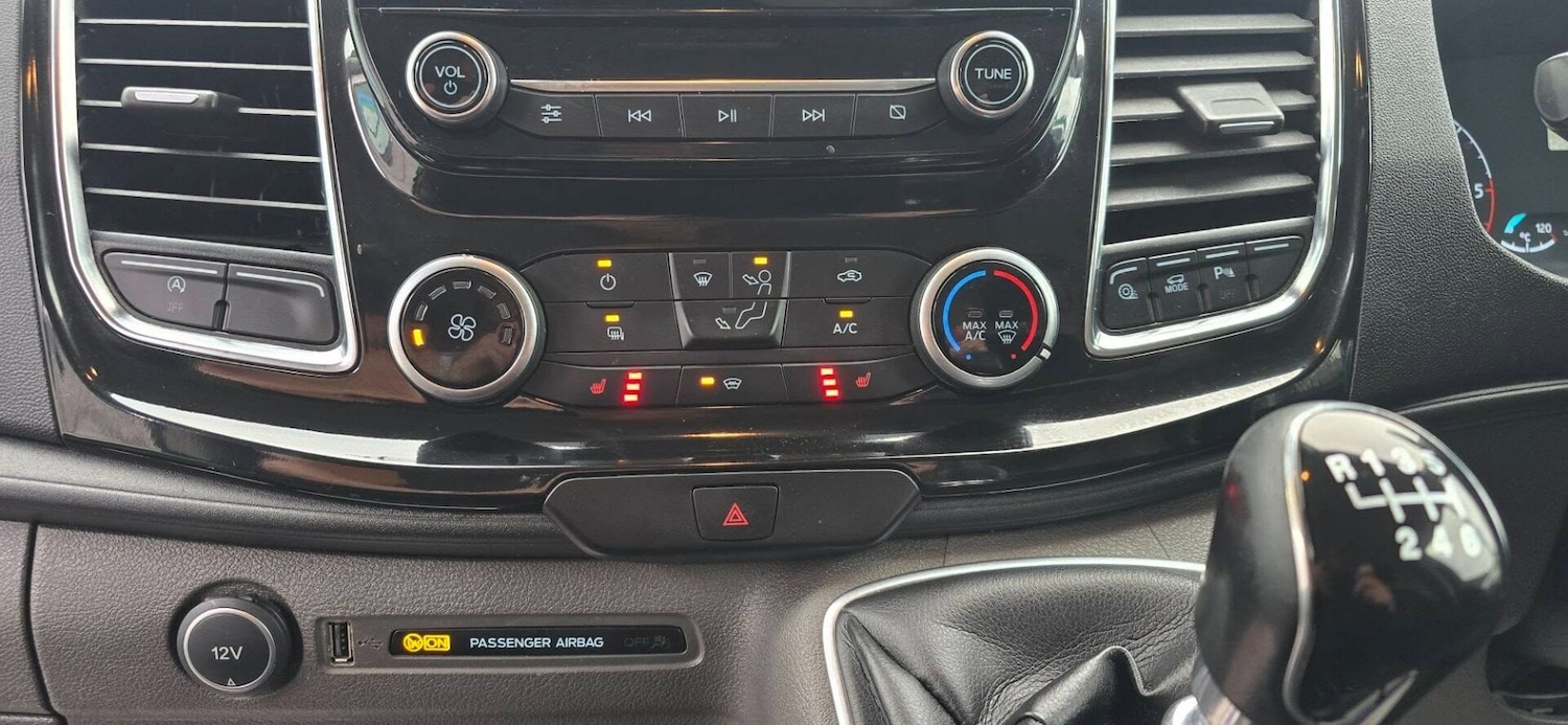 Used Ford Transit Custom 2021 for sale - 76275231: Photo 14