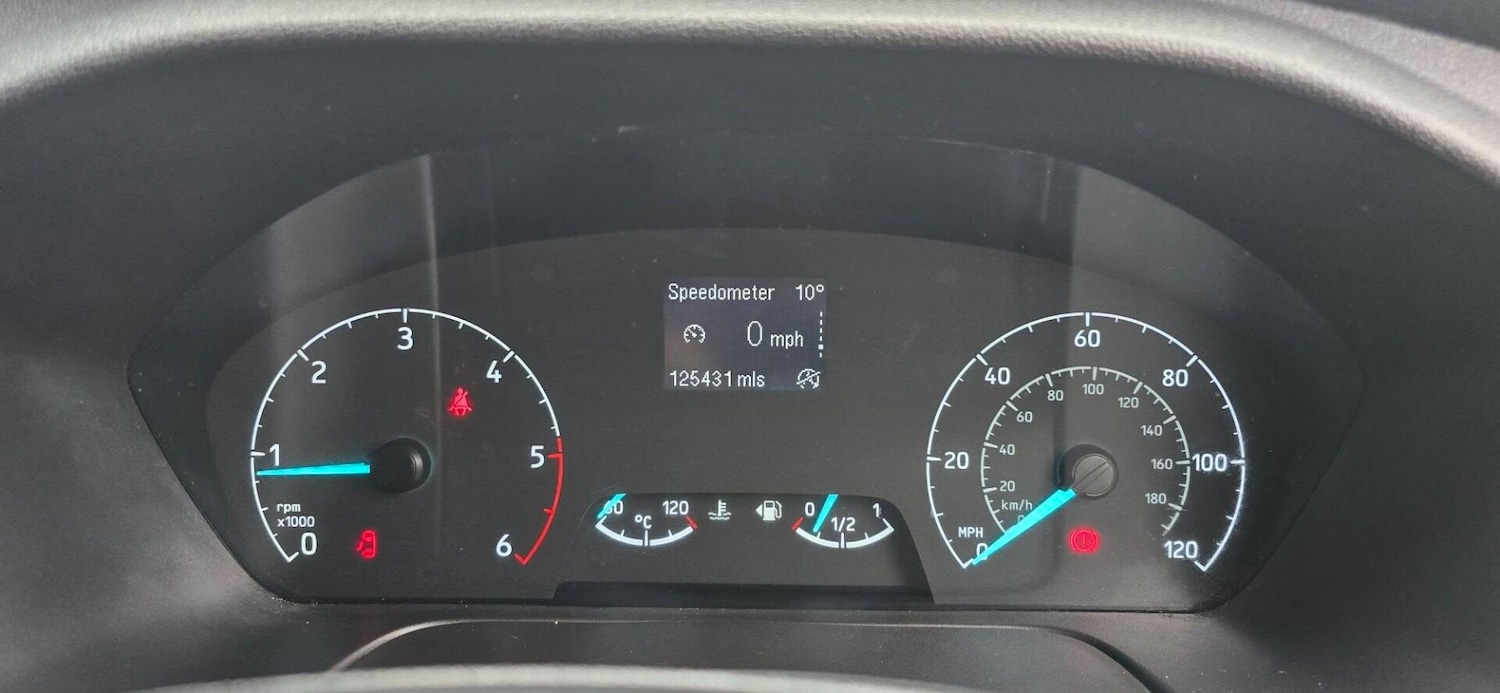 Used Ford Transit Custom 2021 for sale - 76275231: Photo 15