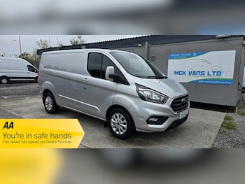 Ford - Transit Custom