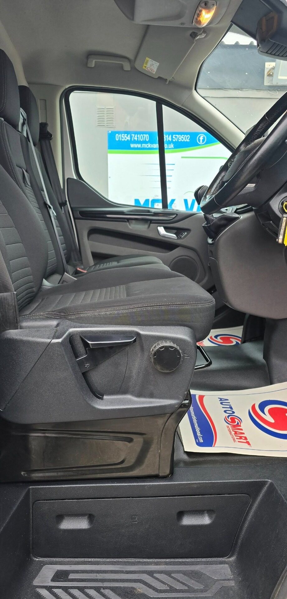 Used Ford Transit Custom 2021 for sale - 76275231: Photo 5