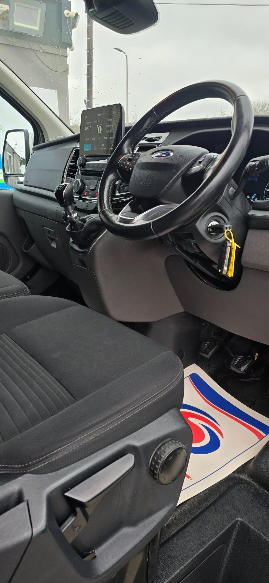 Used Ford Transit Custom 2021 for sale - 76275231: Photo 6