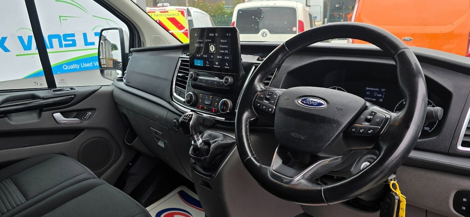 Used Ford Transit Custom 2021 for sale - 76275231: Photo 7