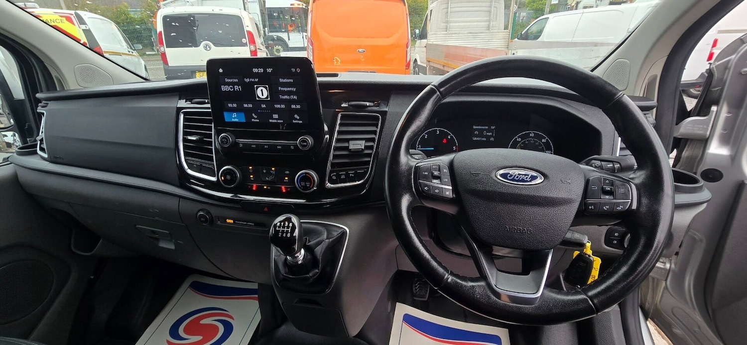 Used Ford Transit Custom 2021 for sale - 76275231: Photo 8