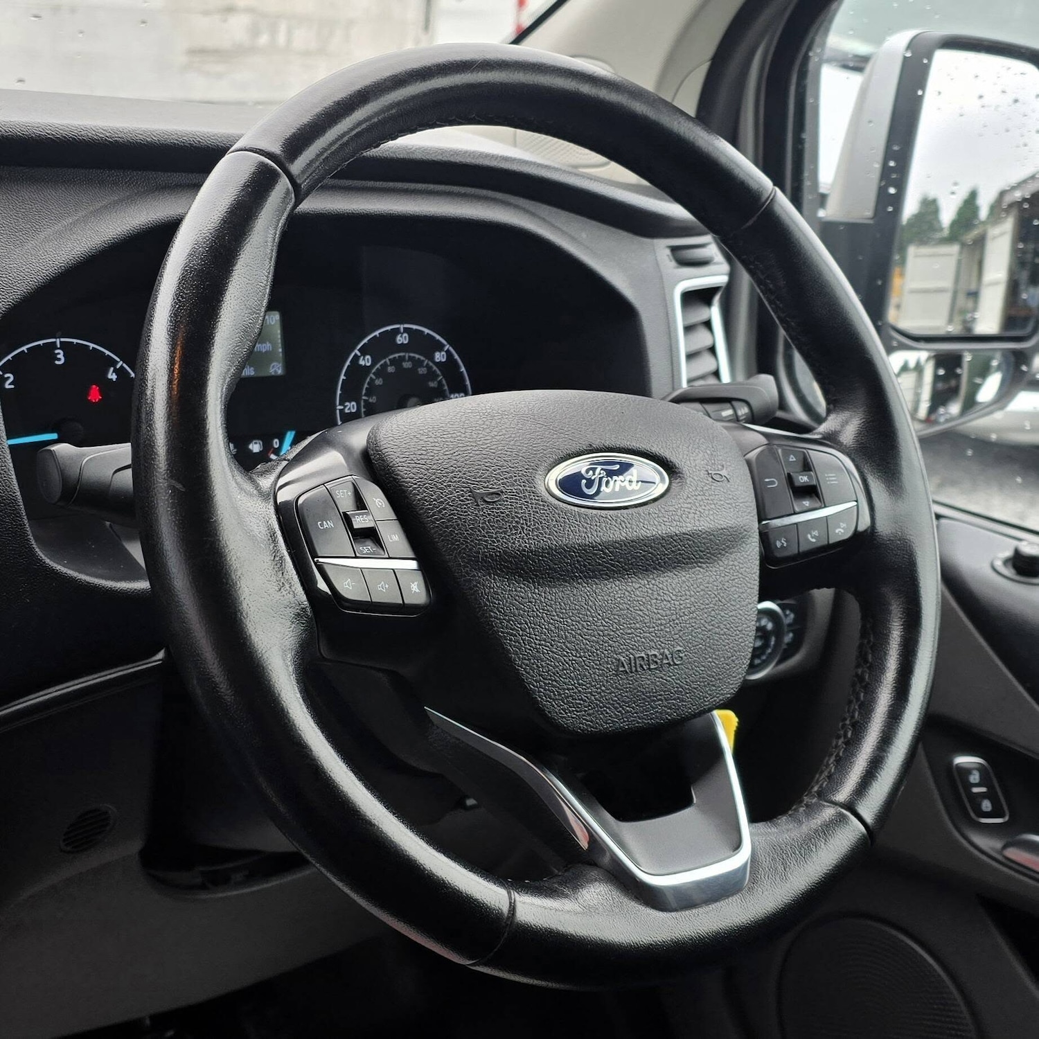 Used Ford Transit Custom 2021 for sale - 76275231: Photo 9