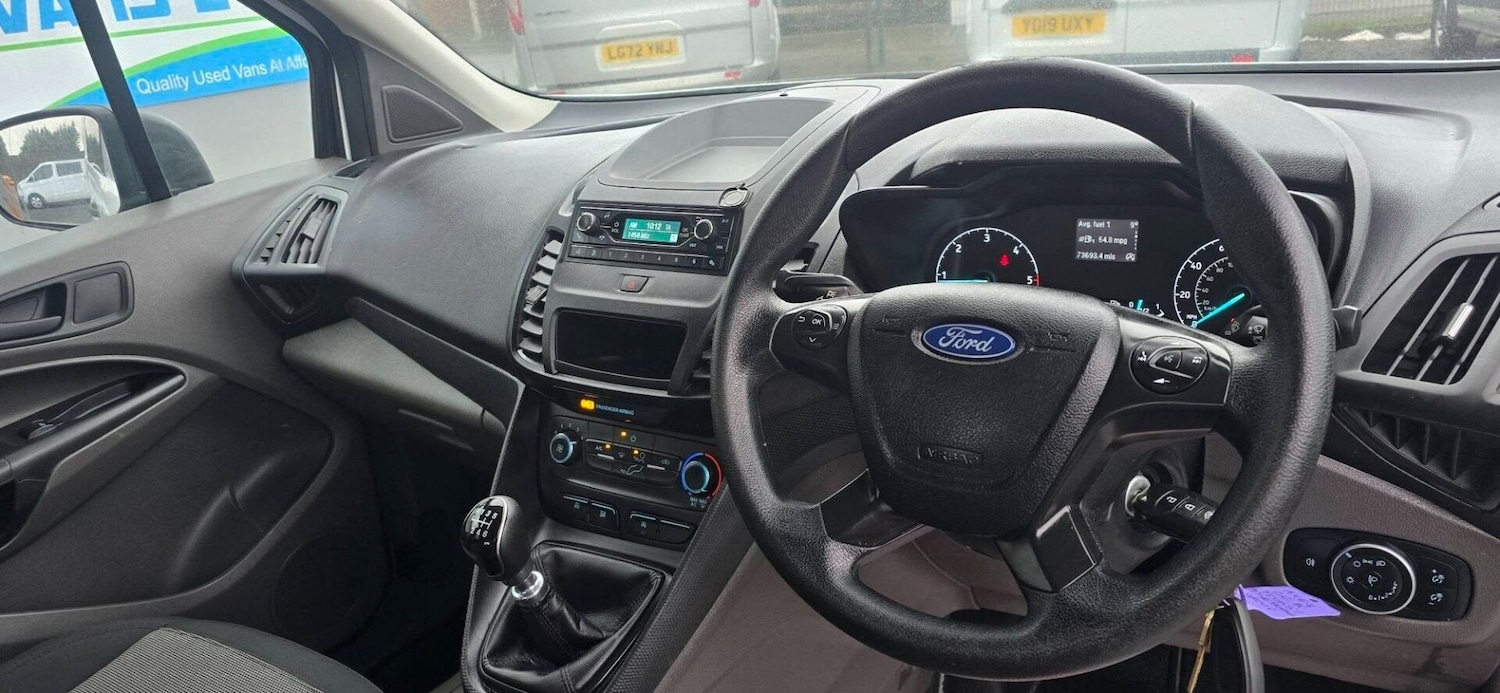 Used Ford Transit Connect 2020 for sale - 77463008: Photo 10