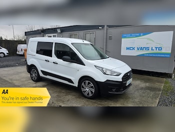 Used Ford Transit Connect 2020 for sale - 77463008: Photo