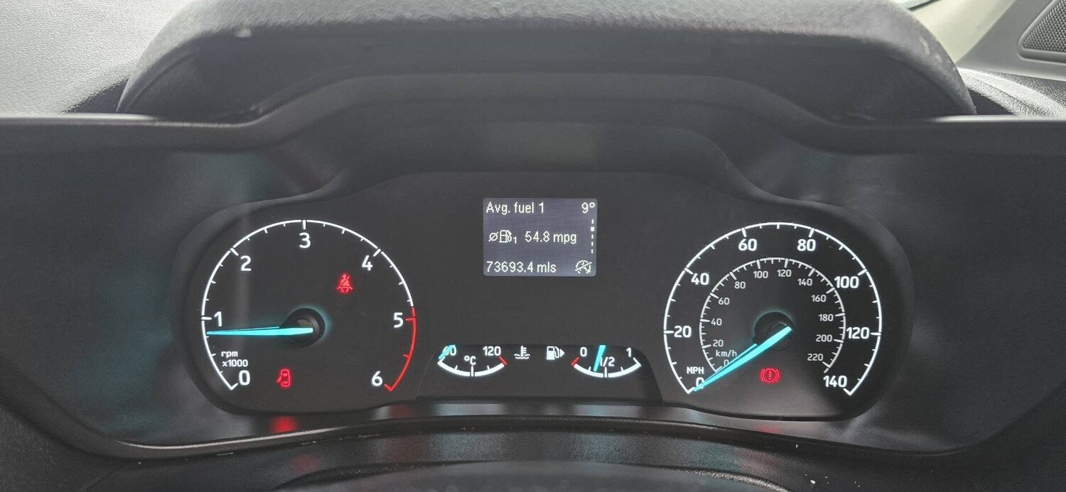 Used Ford Transit Connect 2020 for sale - 77463008: Photo 20