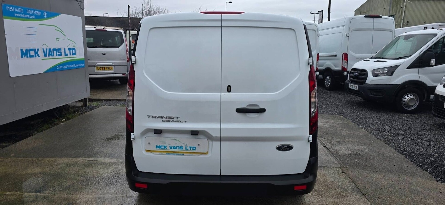 Used Ford Transit Connect 2020 for sale - 77463008: Photo 3