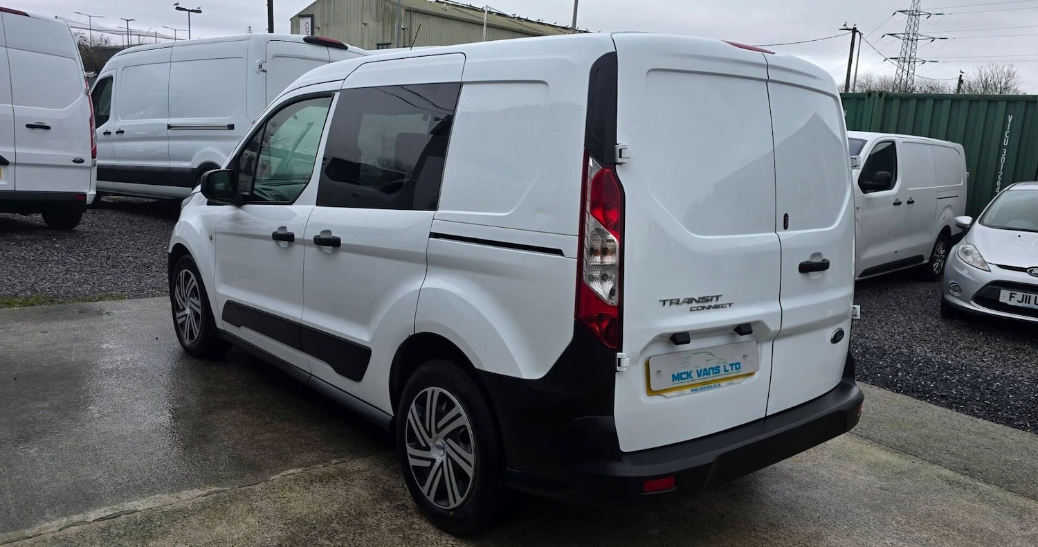 Used Ford Transit Connect 2020 for sale - 77463008: Photo 4