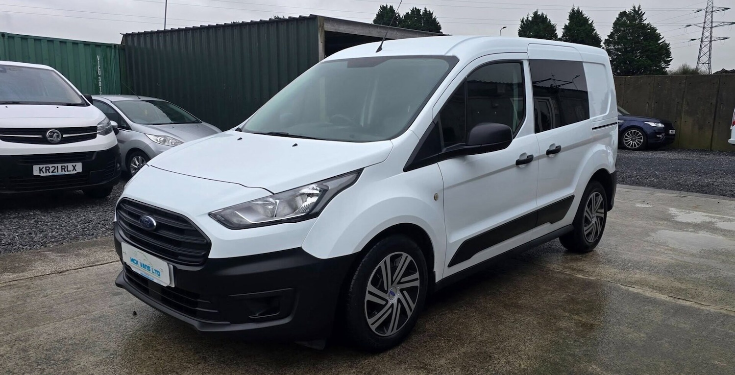 Used Ford Transit Connect 2020 for sale - 77463008: Photo 5