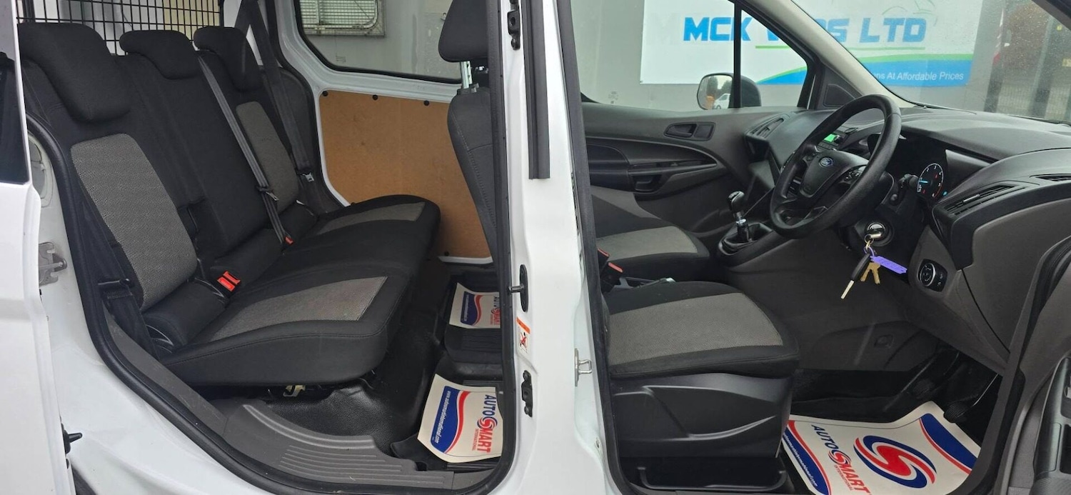 Used Ford Transit Connect 2020 for sale - 77463008: Photo 8