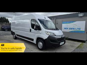 Used Citroen Relay 2021 for sale - 74824523: Photo