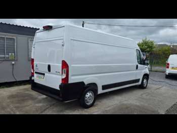 Used Citroen Relay 2021 for sale - 74824523: Photo