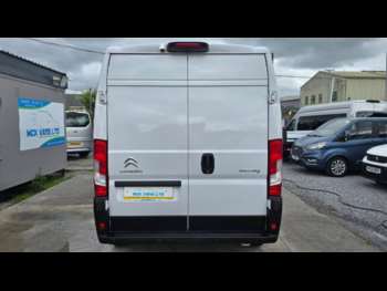 Used Citroen Relay 2021 for sale - 74824523: Photo