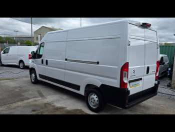 Used Citroen Relay 2021 for sale - 74824523: Photo