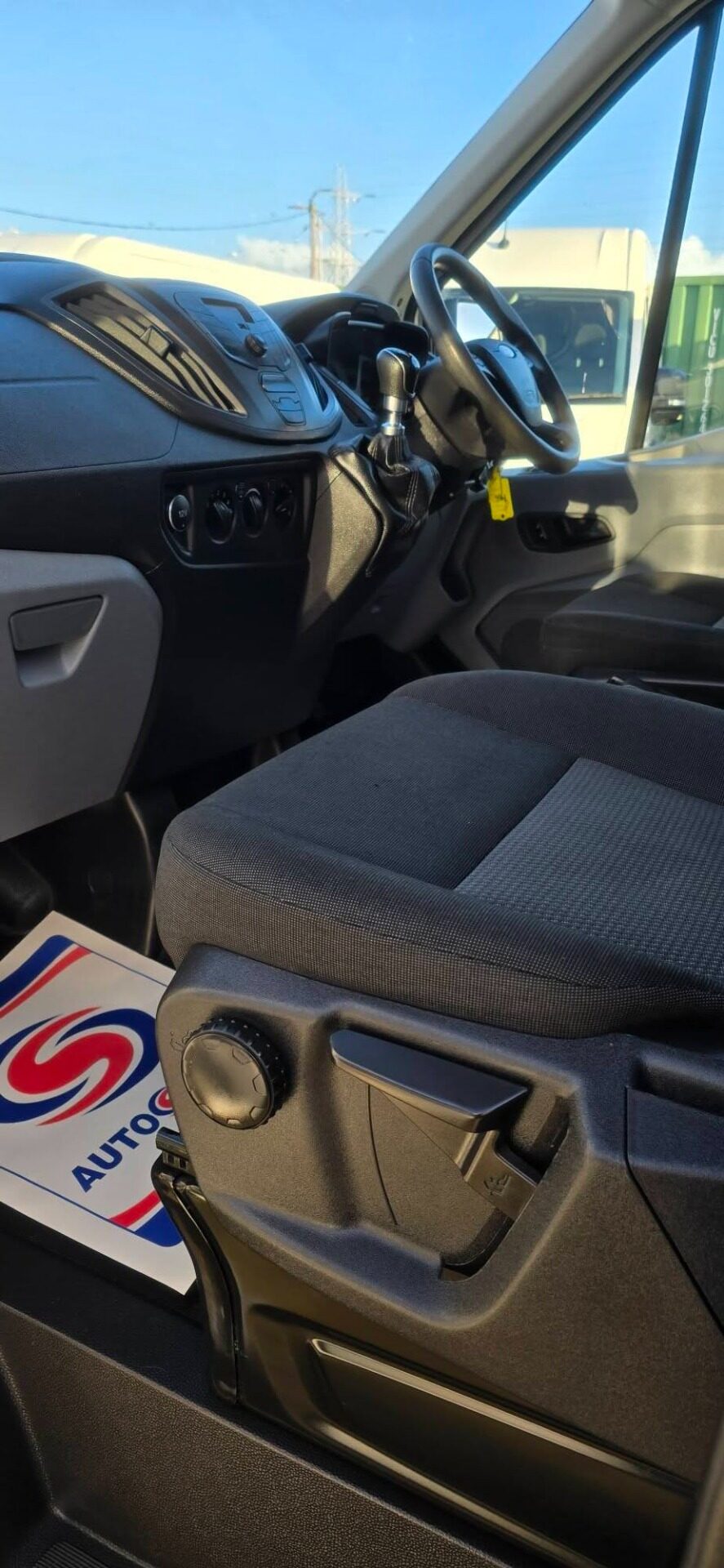 Used Ford Transit 2018 for sale - 76919855: Photo 11