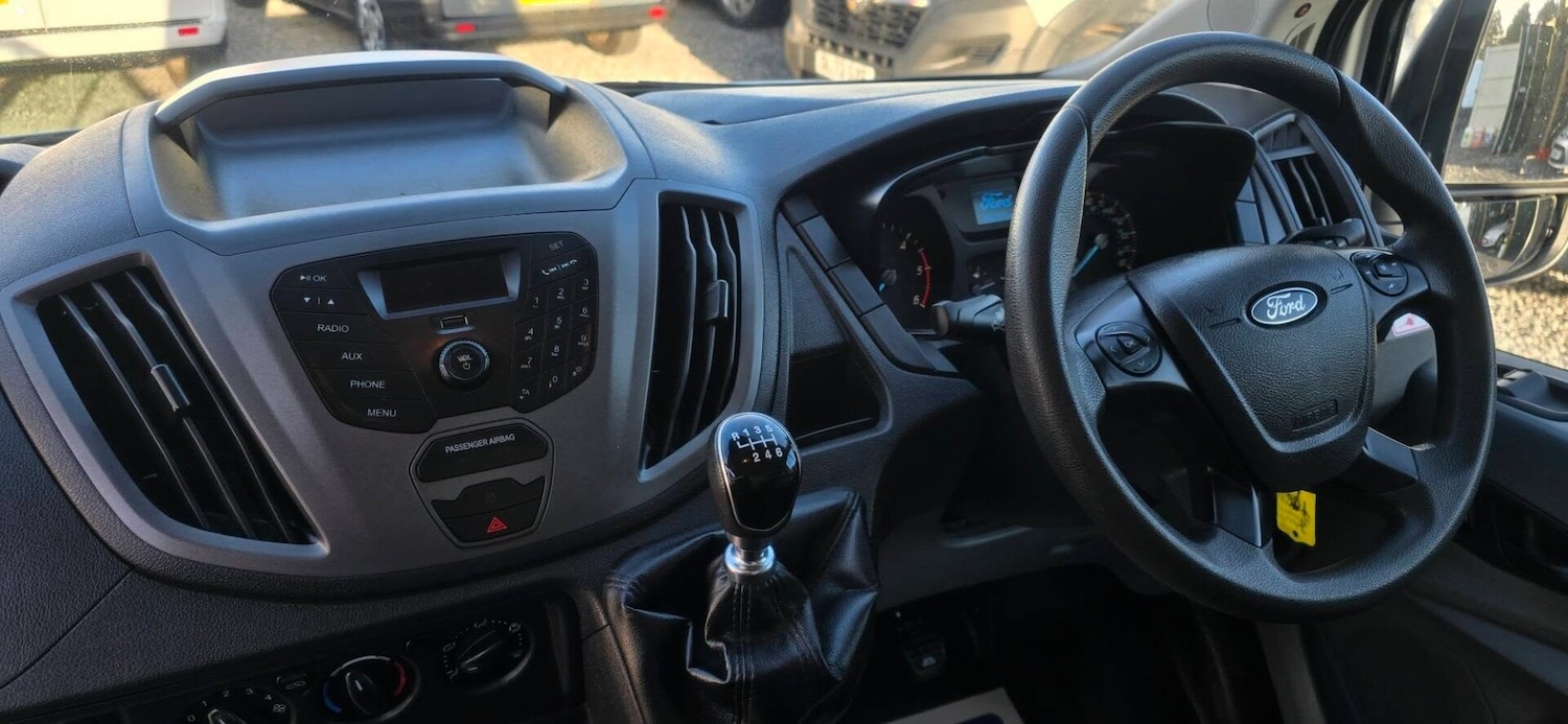 Used Ford Transit 2018 for sale - 76919855: Photo 12