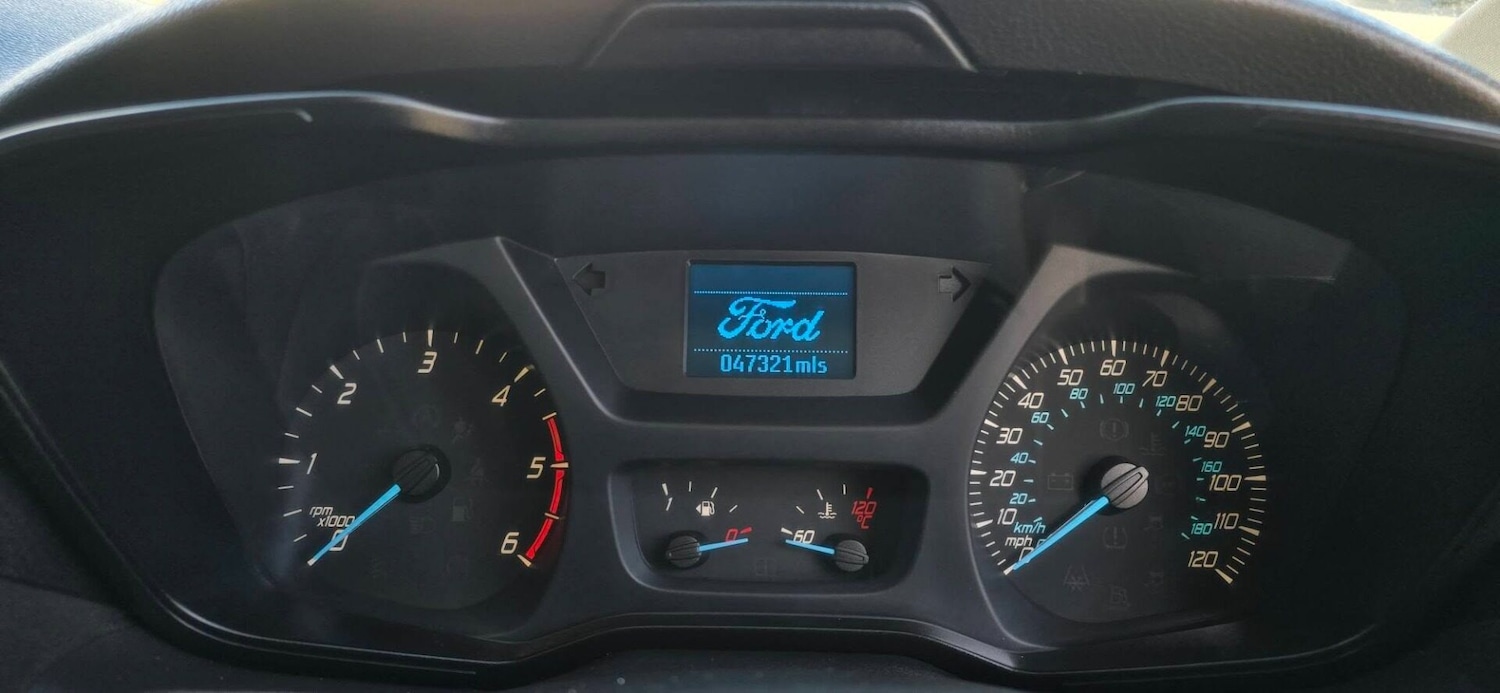 Used Ford Transit 2018 for sale - 76919855: Photo 14