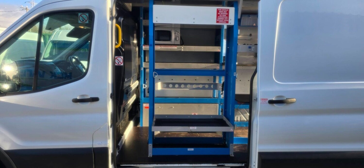 Used Ford Transit 2018 for sale - 76919855: Photo 15