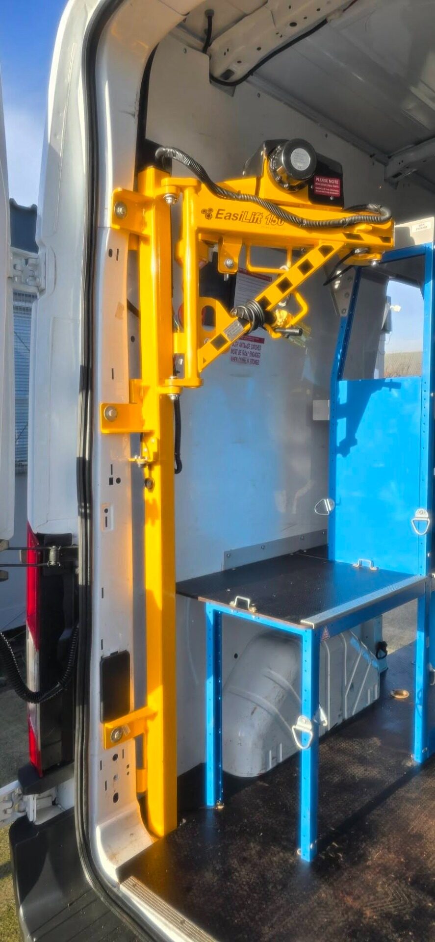 Used Ford Transit 2018 for sale - 76919855: Photo 16