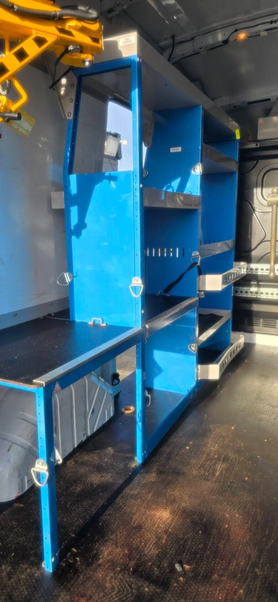 Used Ford Transit 2018 for sale - 76919855: Photo 17