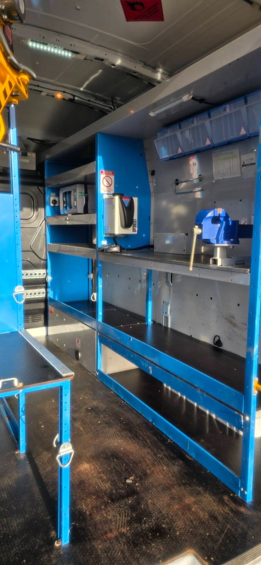 Used Ford Transit 2018 for sale - 76919855: Photo 18