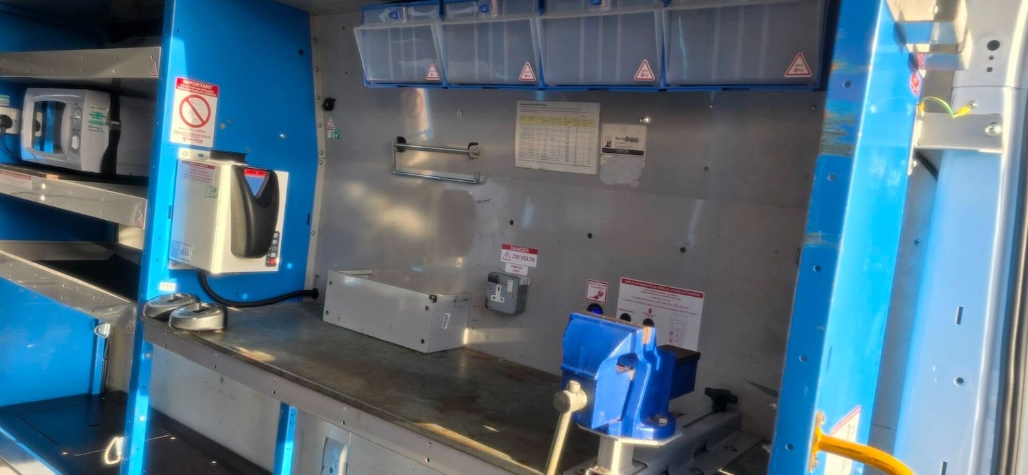 Used Ford Transit 2018 for sale - 76919855: Photo 19