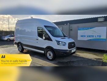 Ford Transit feature image
