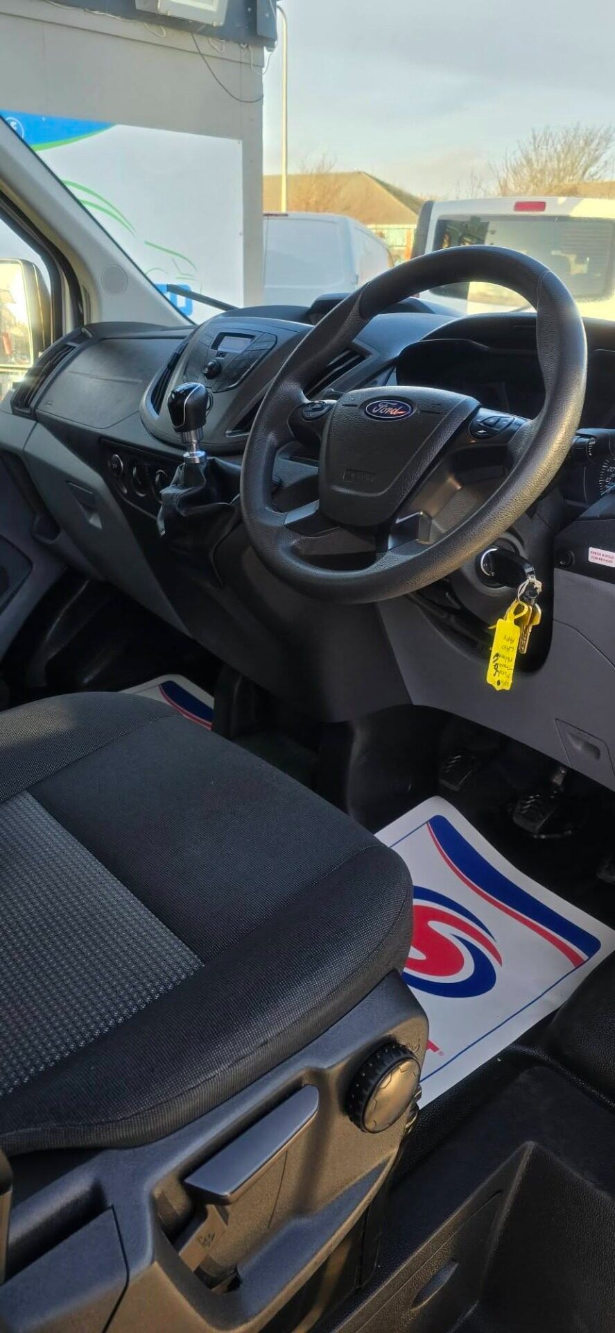 Used Ford Transit 2018 for sale - 76919855: Photo 6