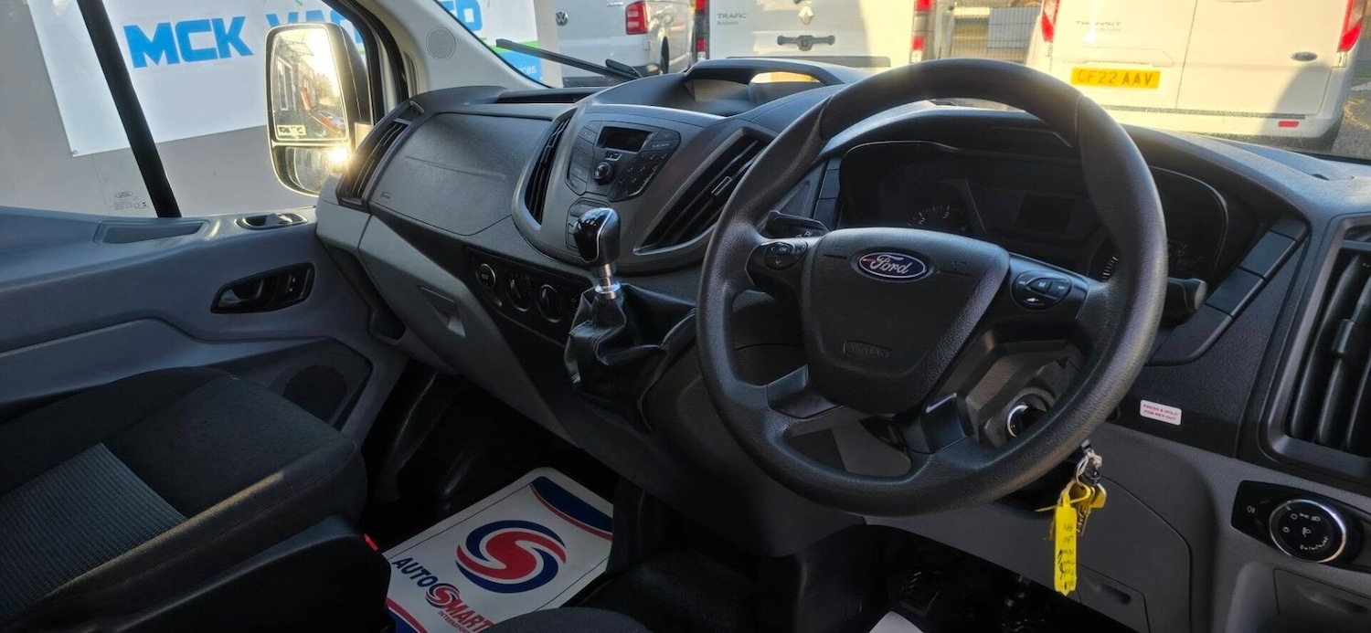 Used Ford Transit 2018 for sale - 76919855: Photo 7