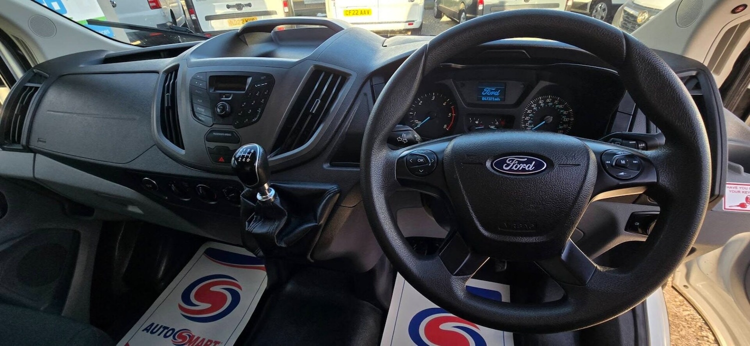 Used Ford Transit 2018 for sale - 76919855: Photo 8