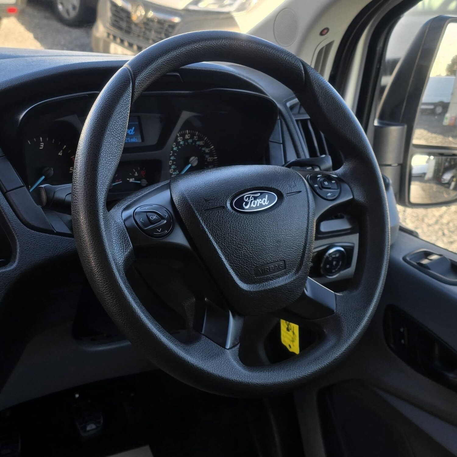 Used Ford Transit 2018 for sale - 76919855: Photo 9