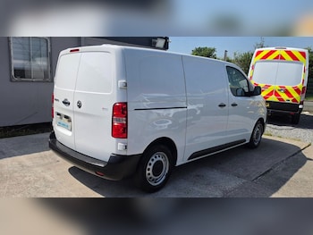 Used Vauxhall Vivaro 2021 for sale - 78997395: Photo