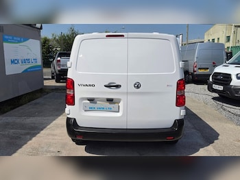 Used Vauxhall Vivaro 2021 for sale - 78997395: Photo